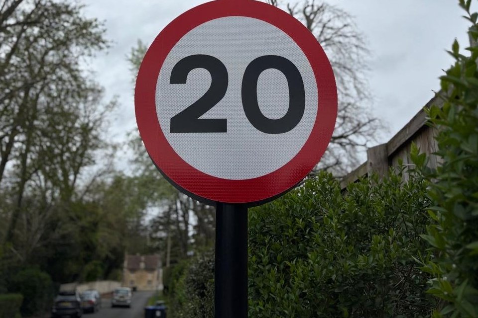 Wiltshire Council looks to adopt new Speed Limit Policy to improve road safety and provide a clearer approach