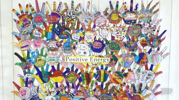 Young Islanders explore ‘Energy’ in new Quay Arts exhibition