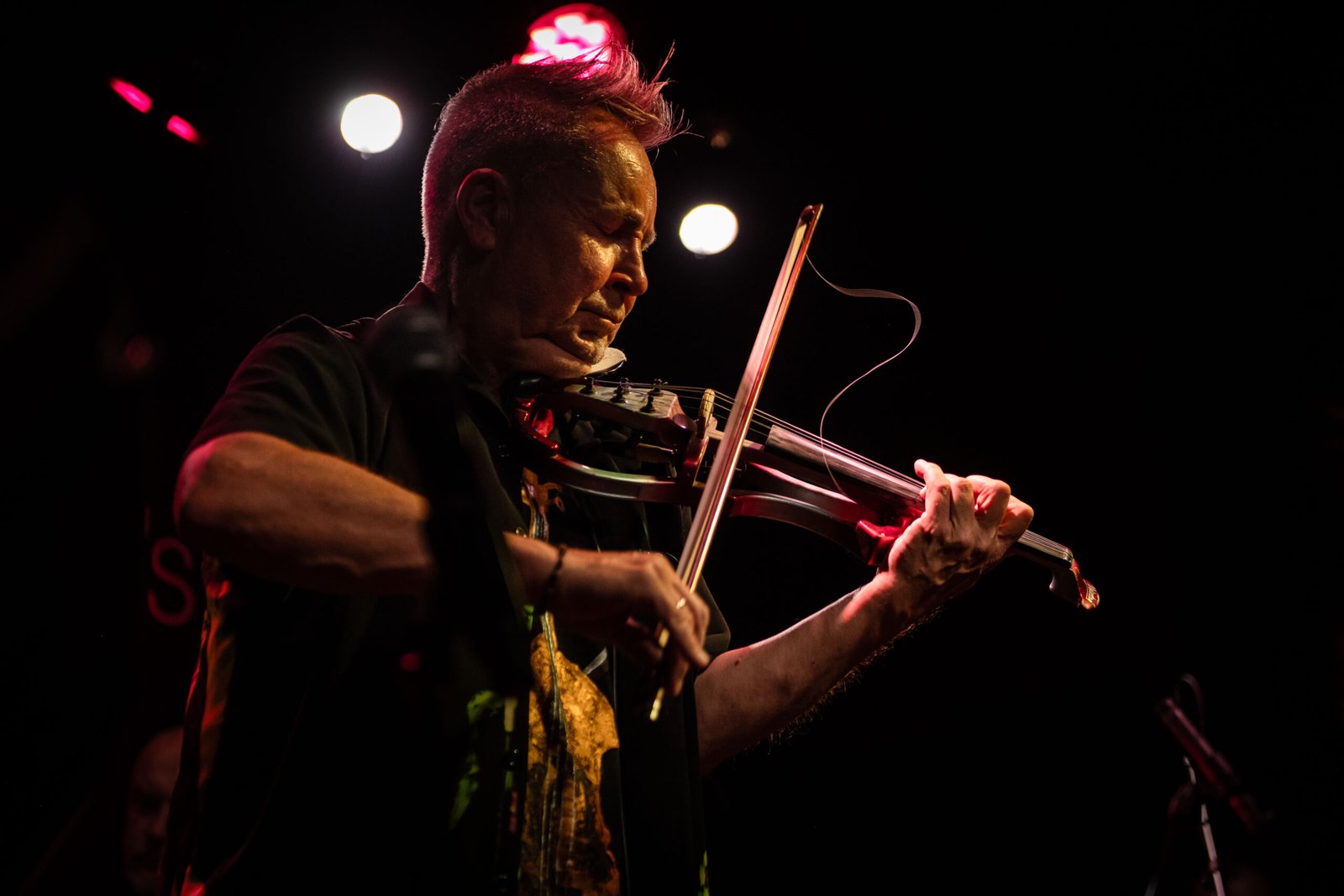NIGEL KENNEDY BRINGS HIS ‘VIRTUOSO’ TOUR TO PORTSMOUTH’S KINGS THEATRE