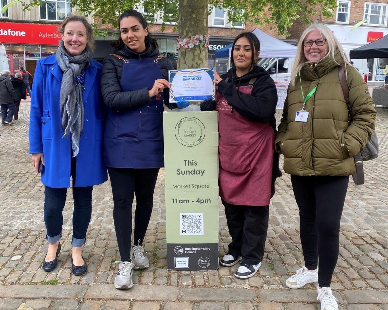 Council encourages residents to support and celebrate their local markets
