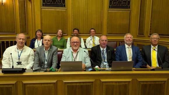 Dorset Council Cabinet roles refreshed to make leadership clearer