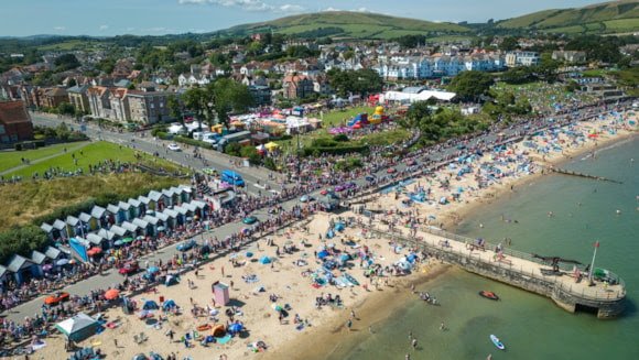 Dorset Council backs £5m investment to improve and safeguard Swanage seafront