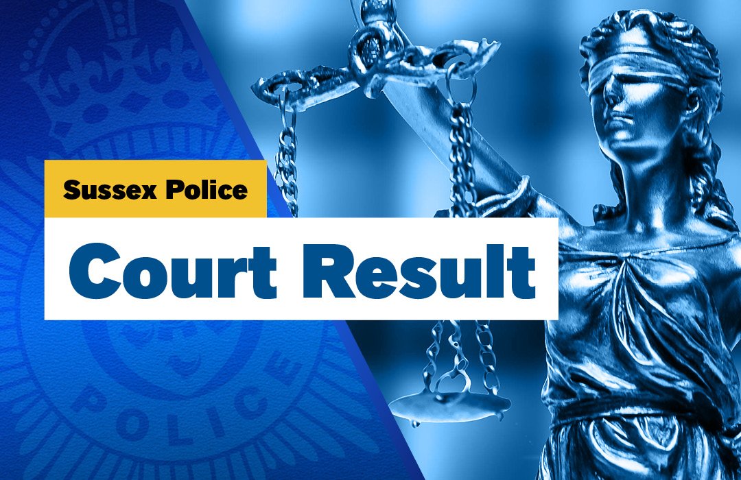 Former West Sussex teacher admits online child sex offence