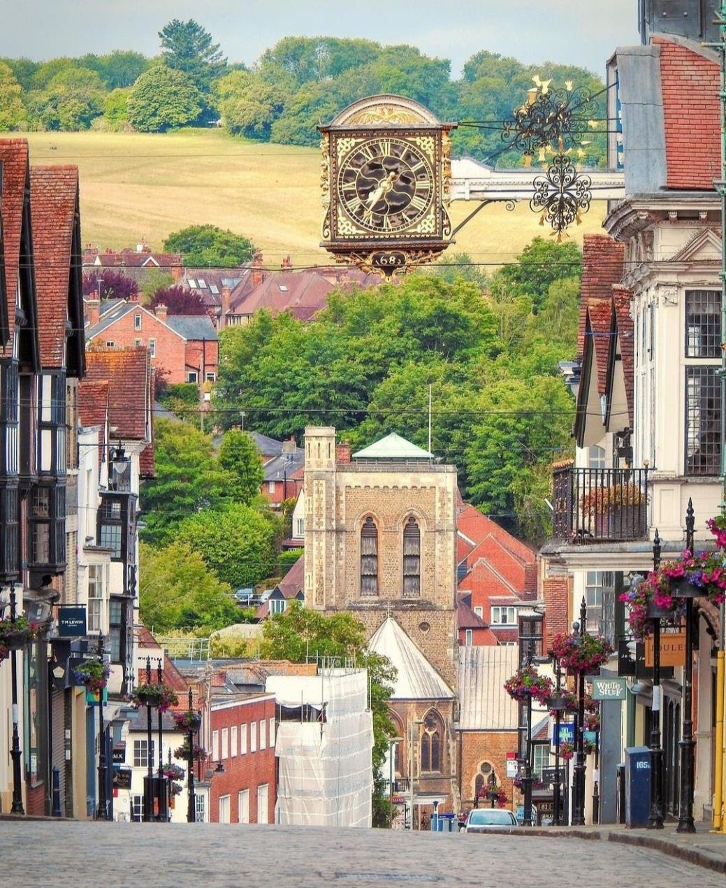 Guildford bids to become UK’s first Town of Culture 2028