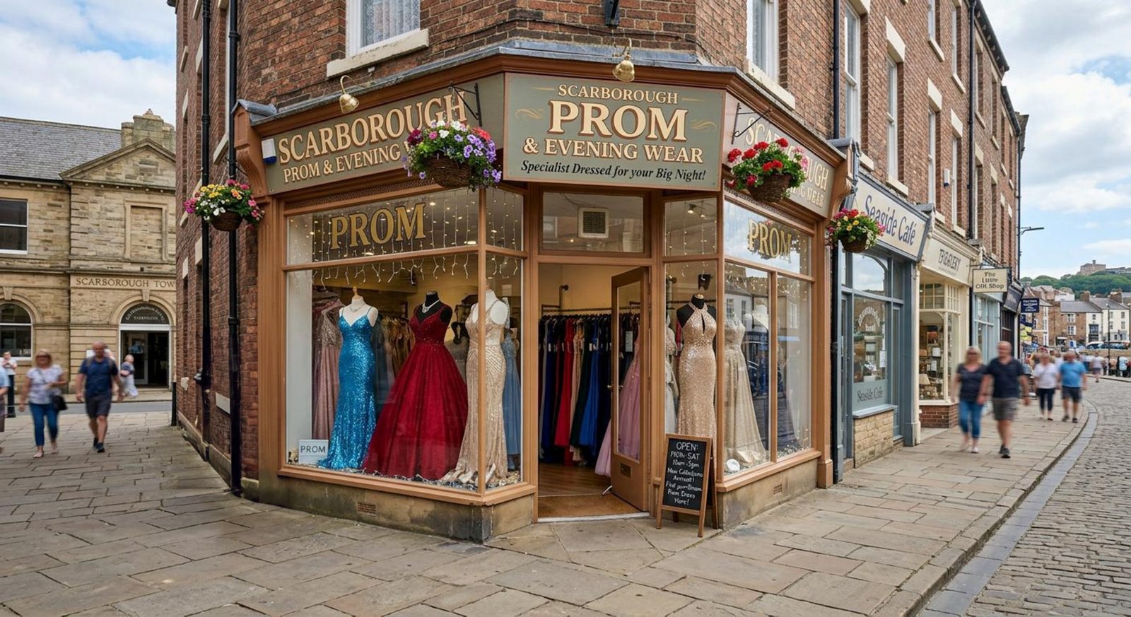 Increase in shoppers being duped by AI ‘High Street’ scams