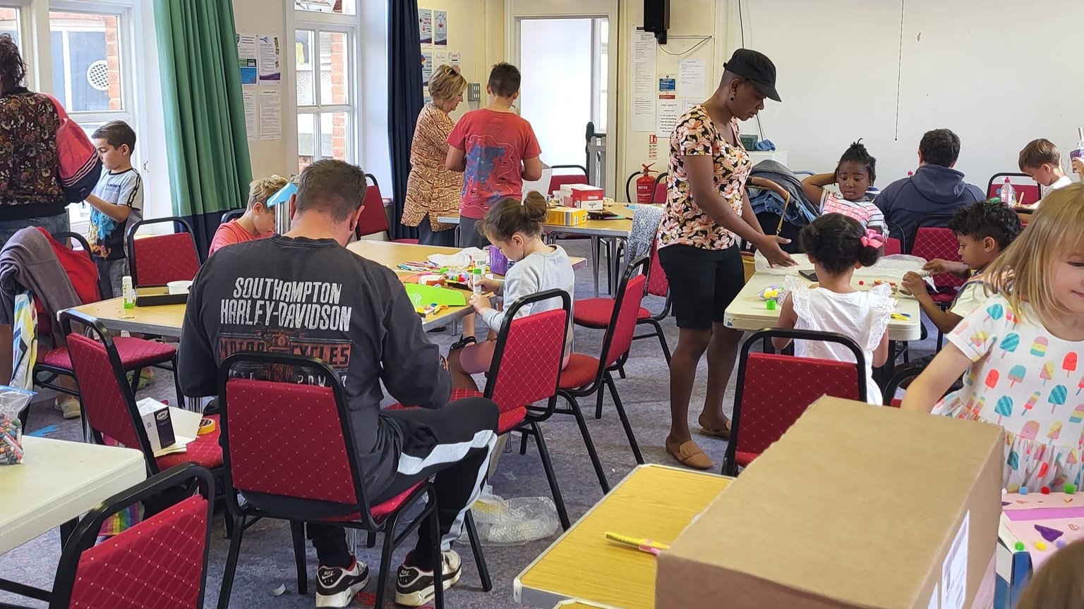 Half-term fun lined up at Island libraries