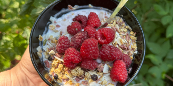 Keep Your Energy High All Summer The Power of Overnight Oats & Seed Blends (Plus 9 High Energy Diet Tips)