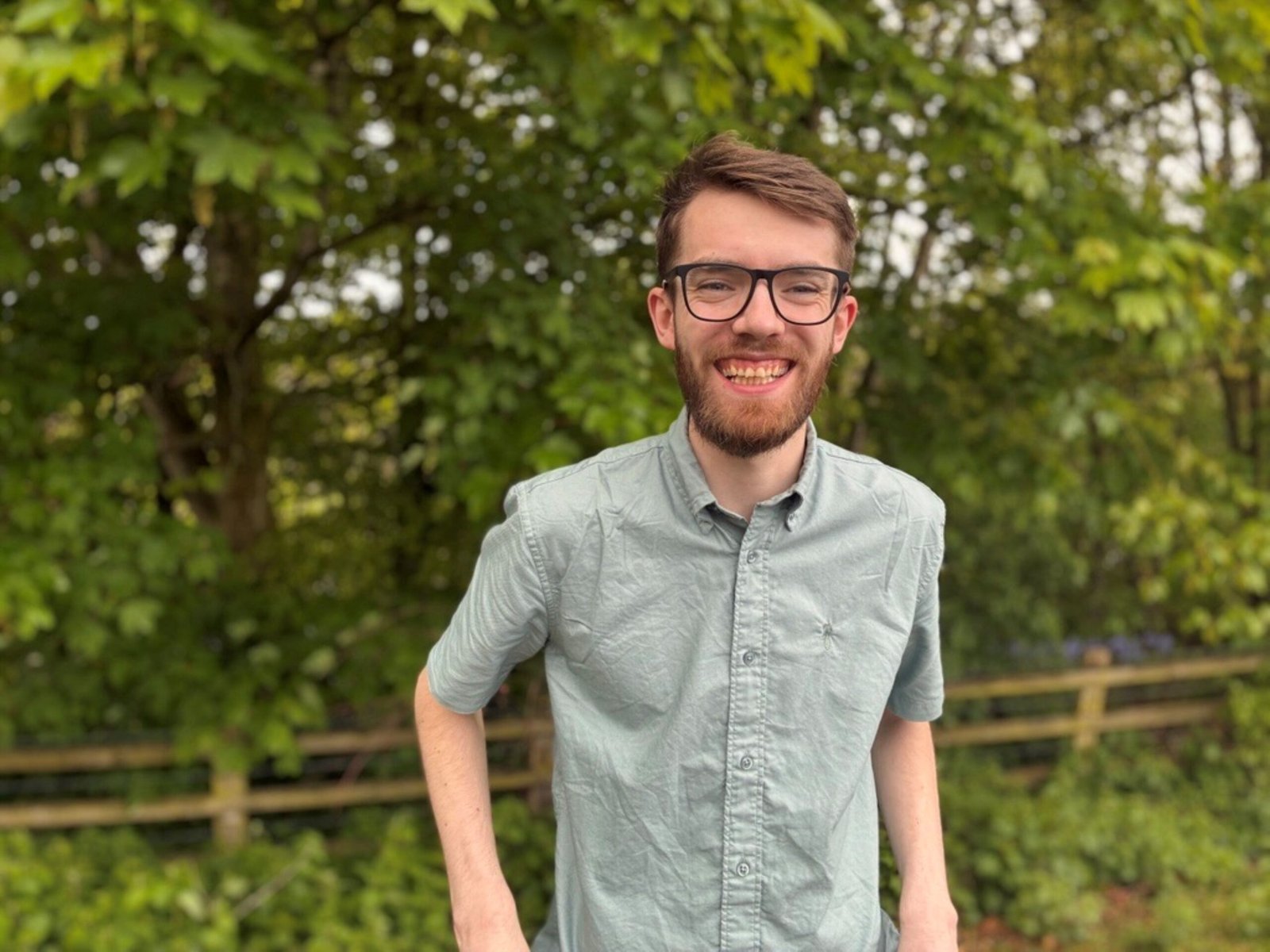 Local apprentice’s pride after being shortlisted for prestigious award