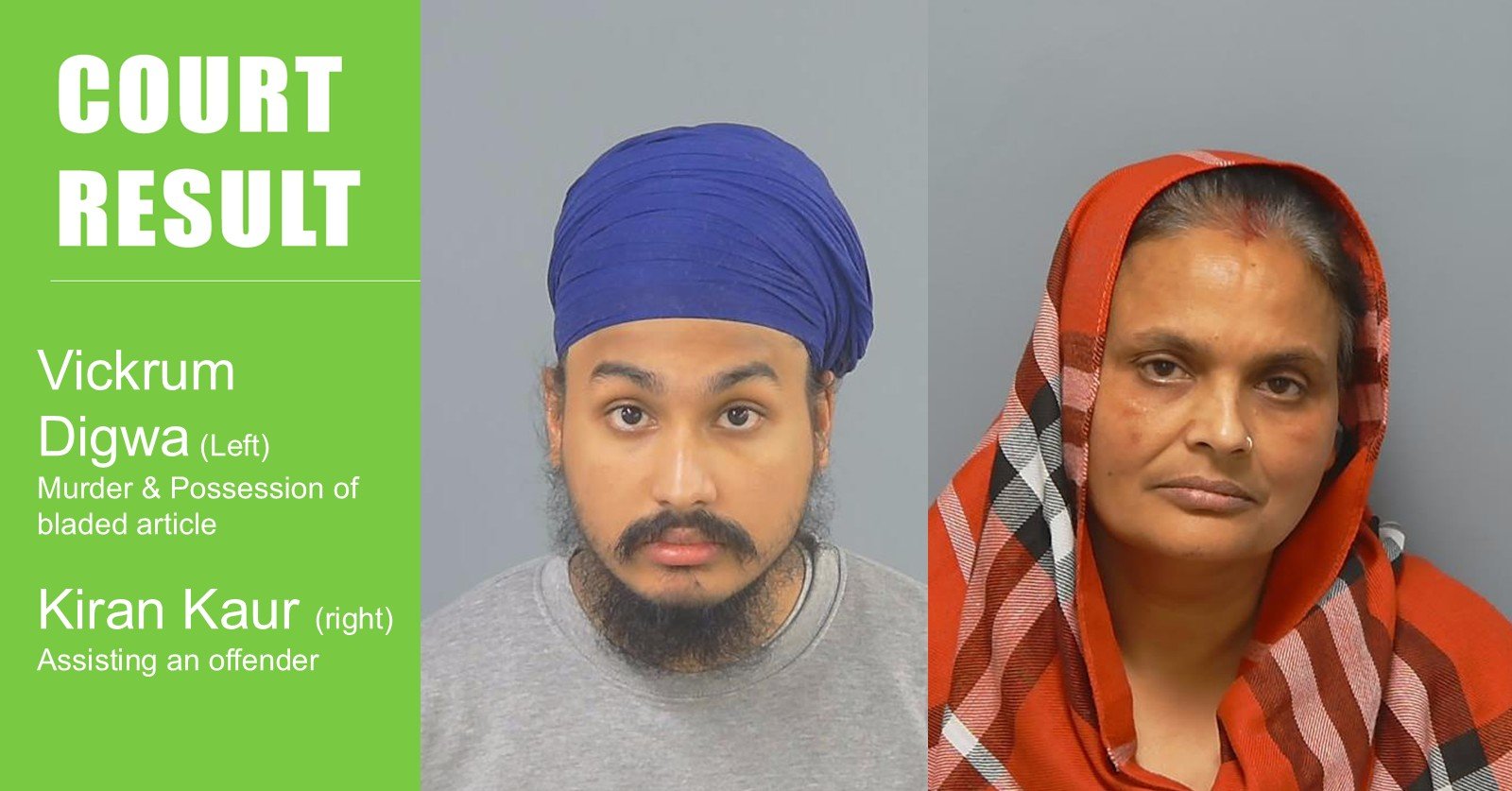 Vickrum Digwa convicted of murdering student in Southampton