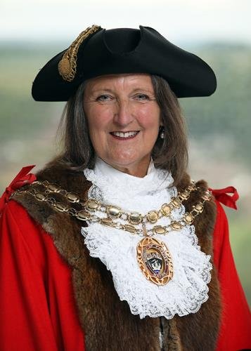 Meet the new Mayor of Fareham