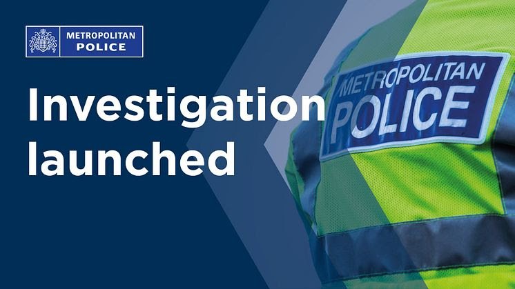 Met detectives have taken over an investigation into the murder of a man whose body was found in Leicester