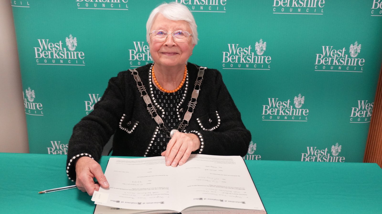 New Chairman elected for West Berkshire Council