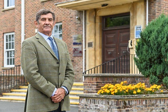 PCC resigns from national police air service board over value for money and need for modernisation