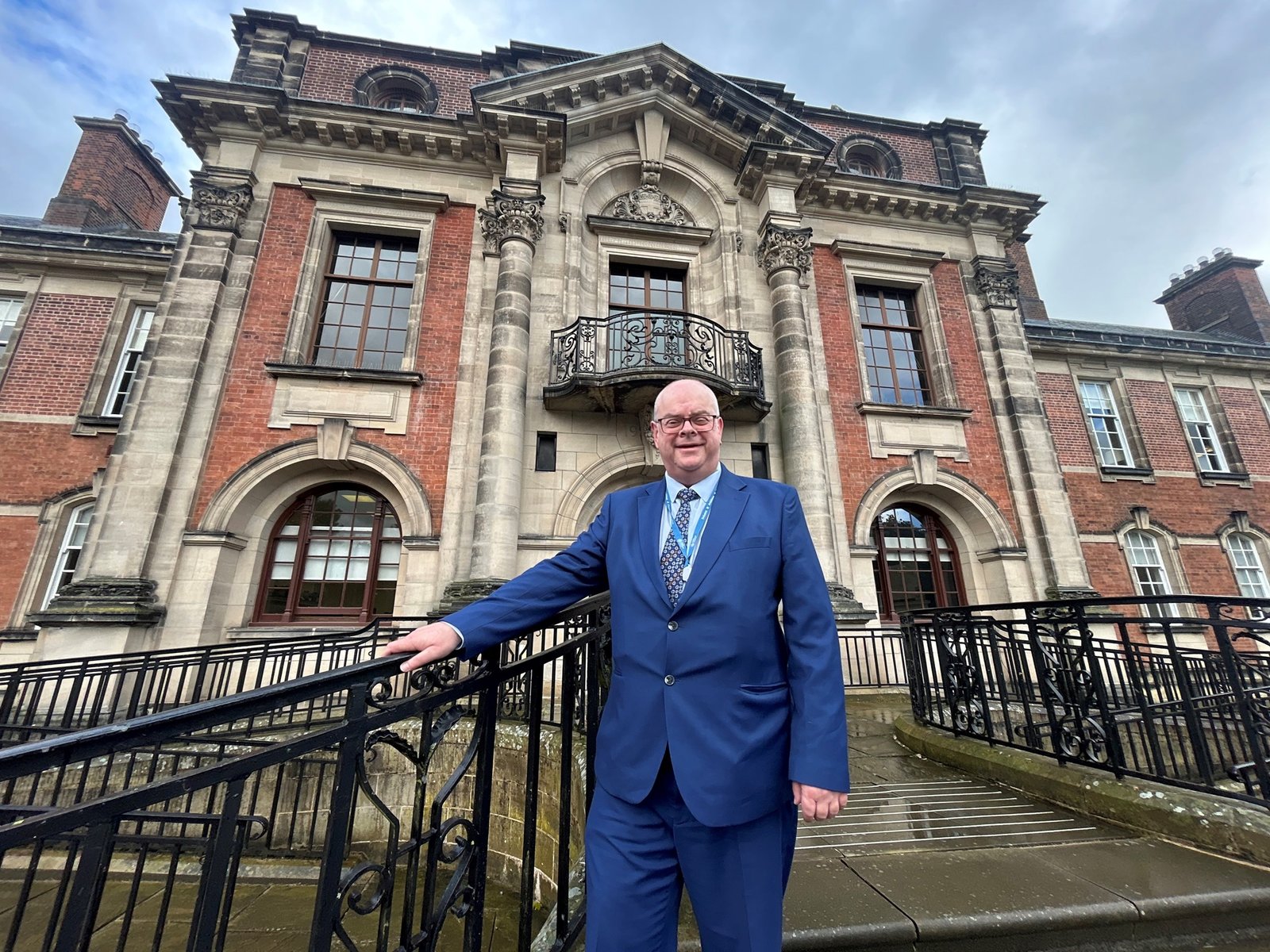 New council director pledges major focus on value for money