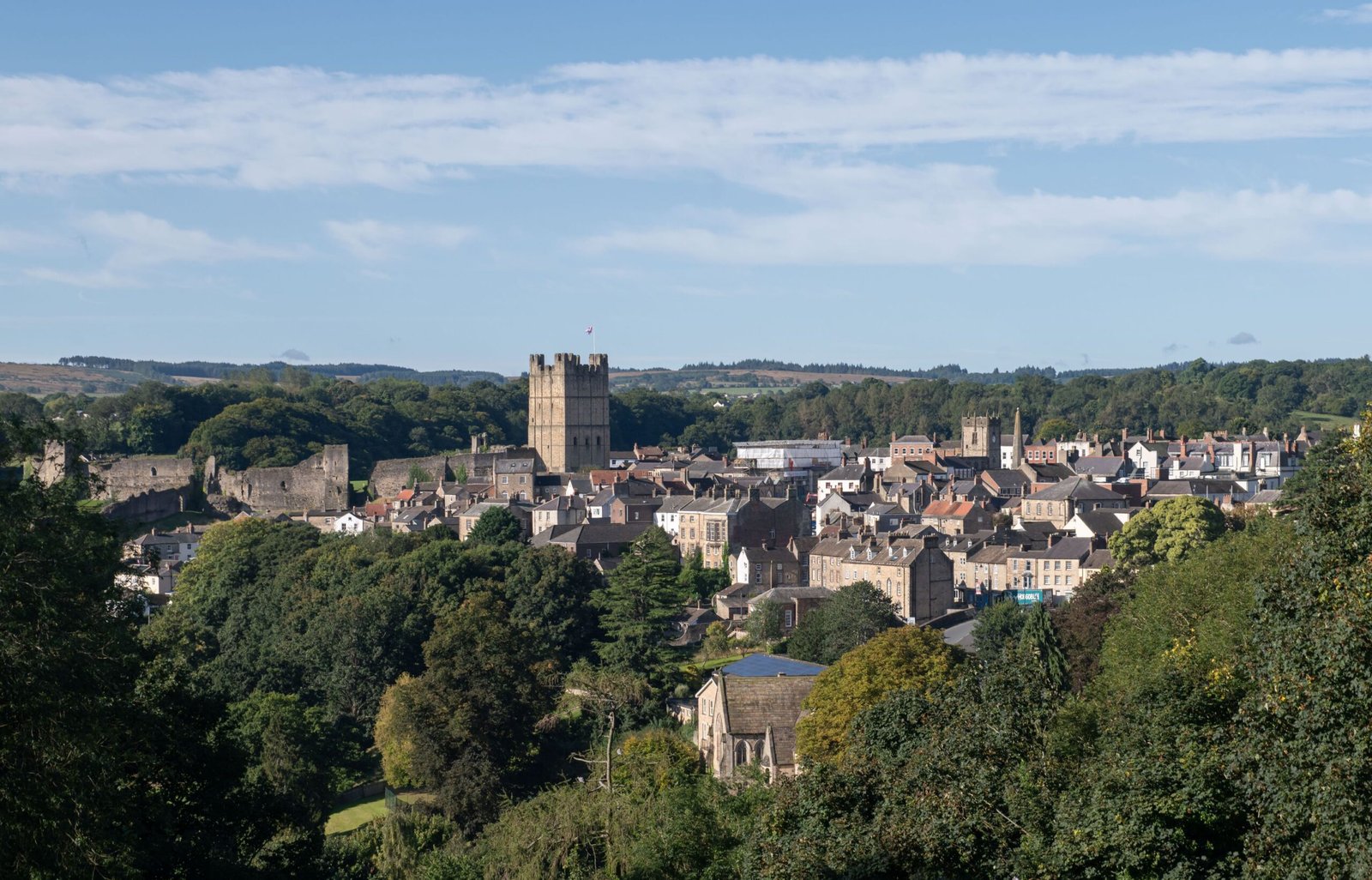 Major milestone reached in project to guide towns’ regeneration