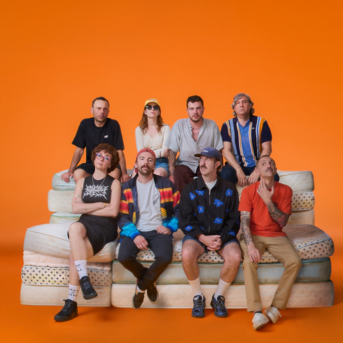 Rome Power-Pop/Hardcore Crew FELDSPAR Reveal New Single ‘Good Kids’ Out Now