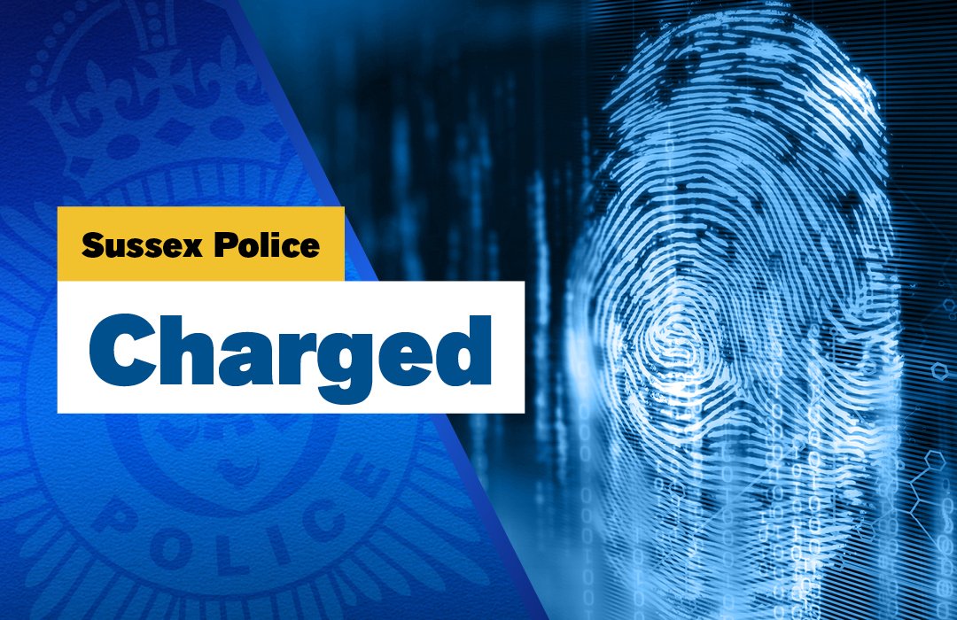 Shoreham man charged with rape of a woman