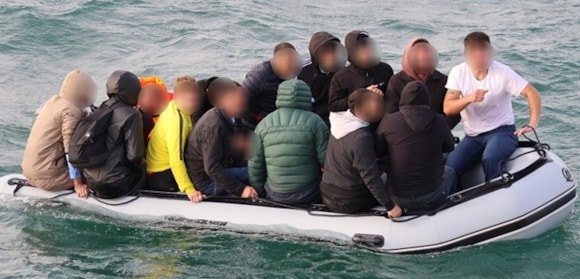 Suspected small boat facilitator arrested by NCA officers