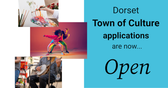 Applications to become the next Dorset Town of Culture are open