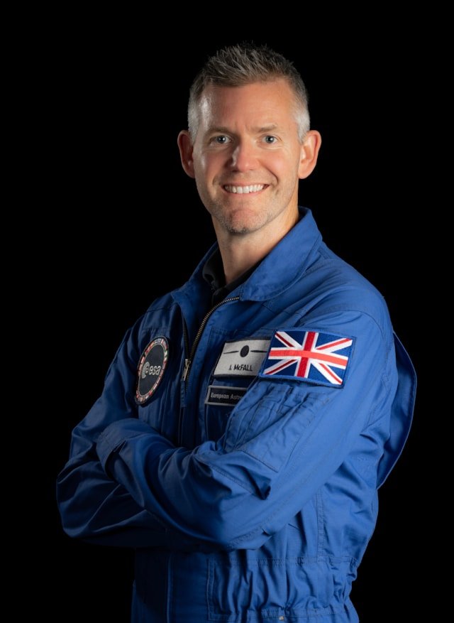 Astronaut with physical disability could be first to enter orbit after ground-breaking agreement