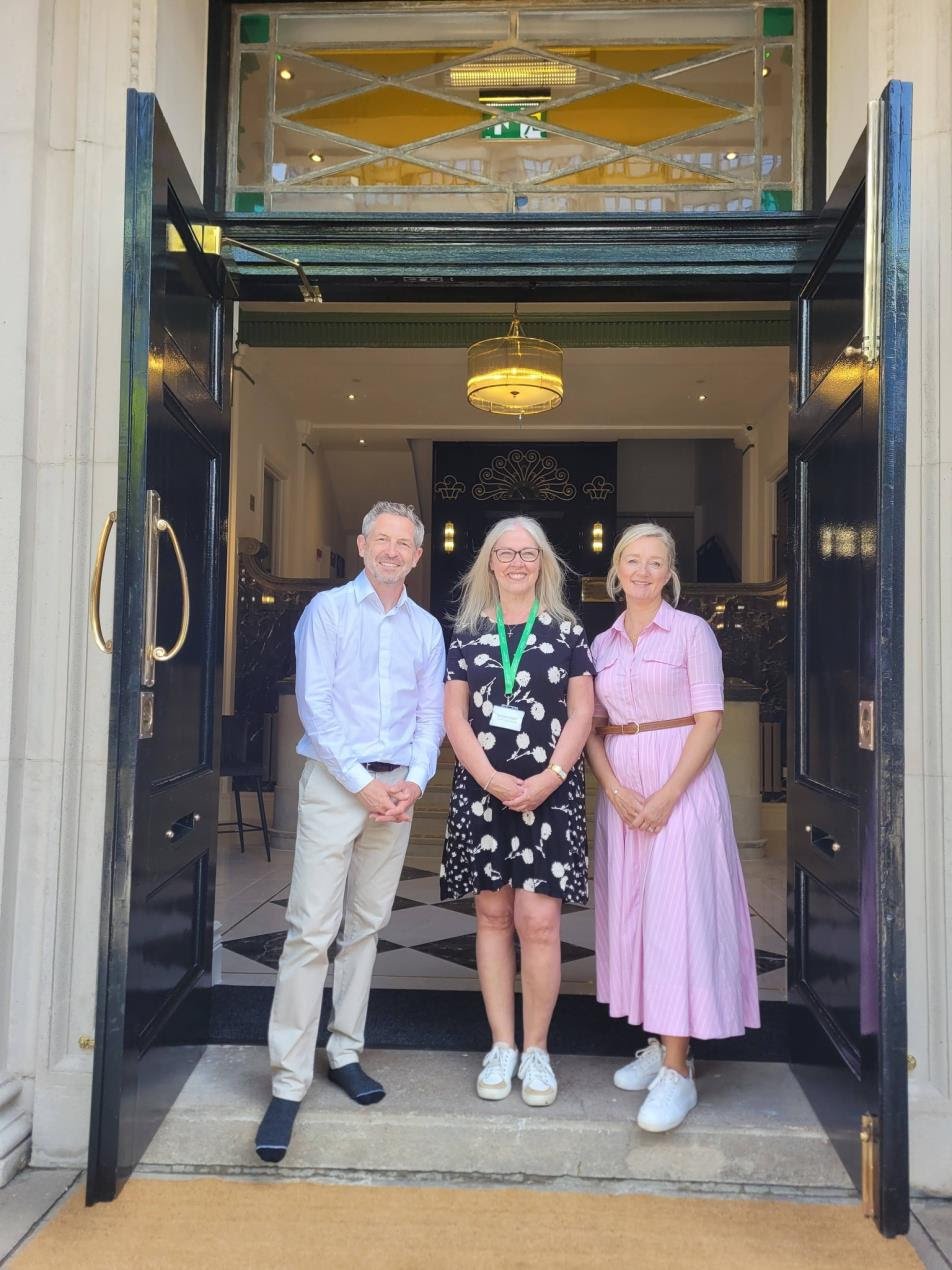 Aylesbury regeneration gathers pace with opening of new town centre apartments