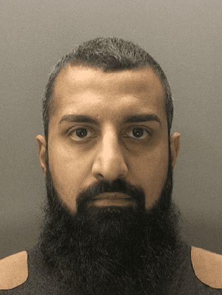 Courier sentenced to more than 10 years in prison for firearms delivery