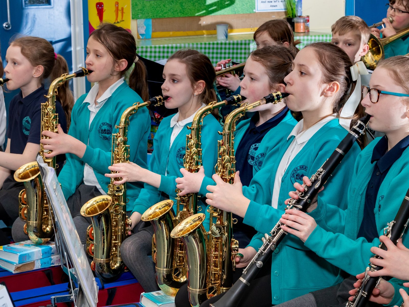 More opportunities for aspiring musicians across North Yorkshire