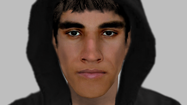 E-fit released after attempted rape in Ealing park