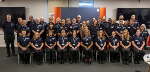 Fire Service honours volunteers at special recognition evening