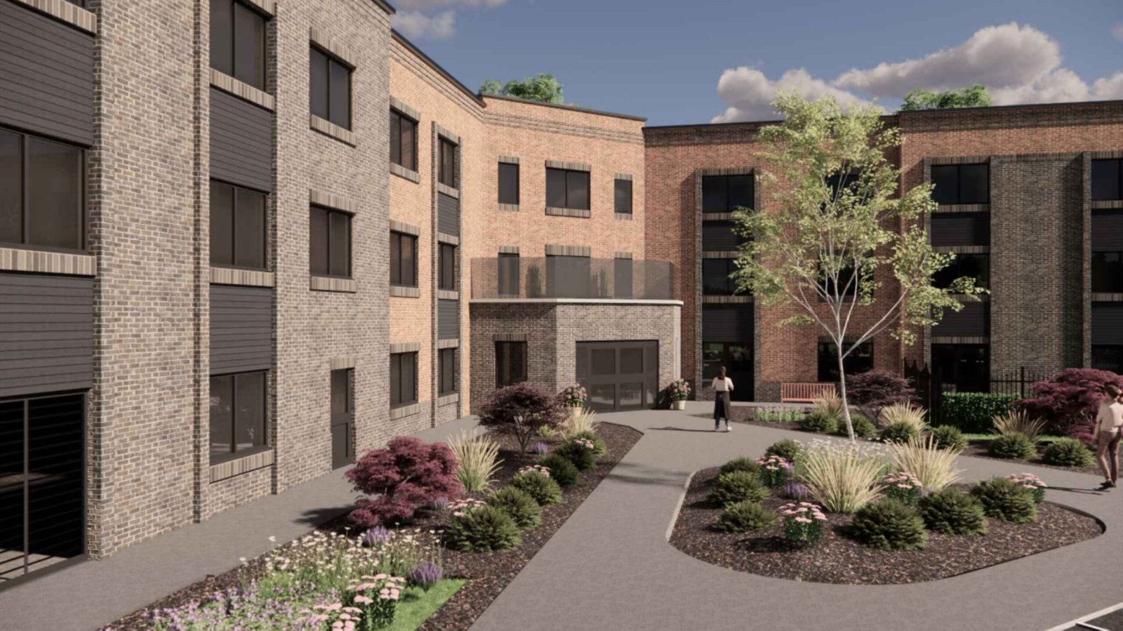 Former council headquarters sold for 66-bedroom care home