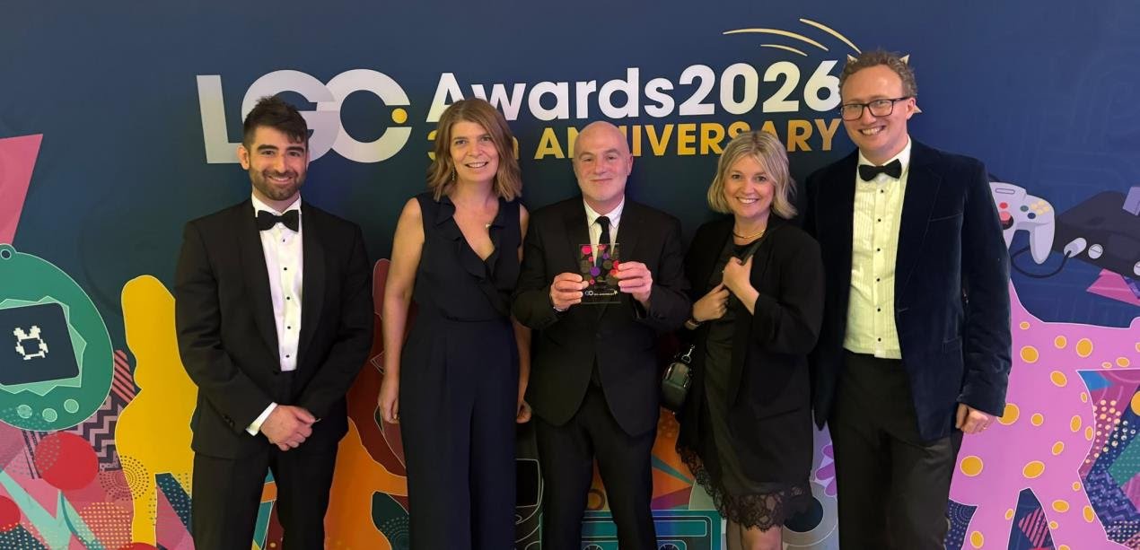 Guildford Borough Council recognised at LGC Awards 2026