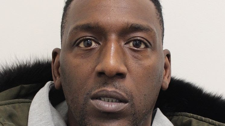 Image released in connection with Brent murder investigation