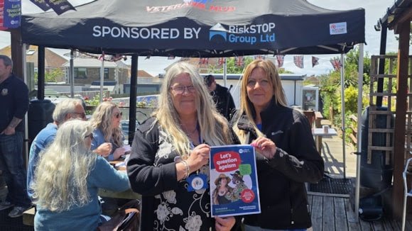 Local events support ageing well