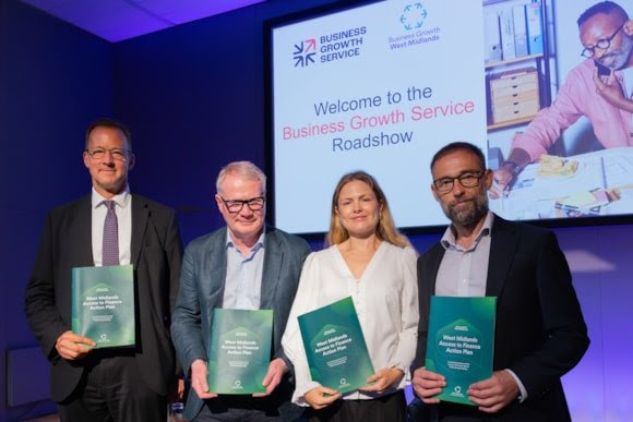 Mayor launches plan to help businesses unlock investment and drive growth