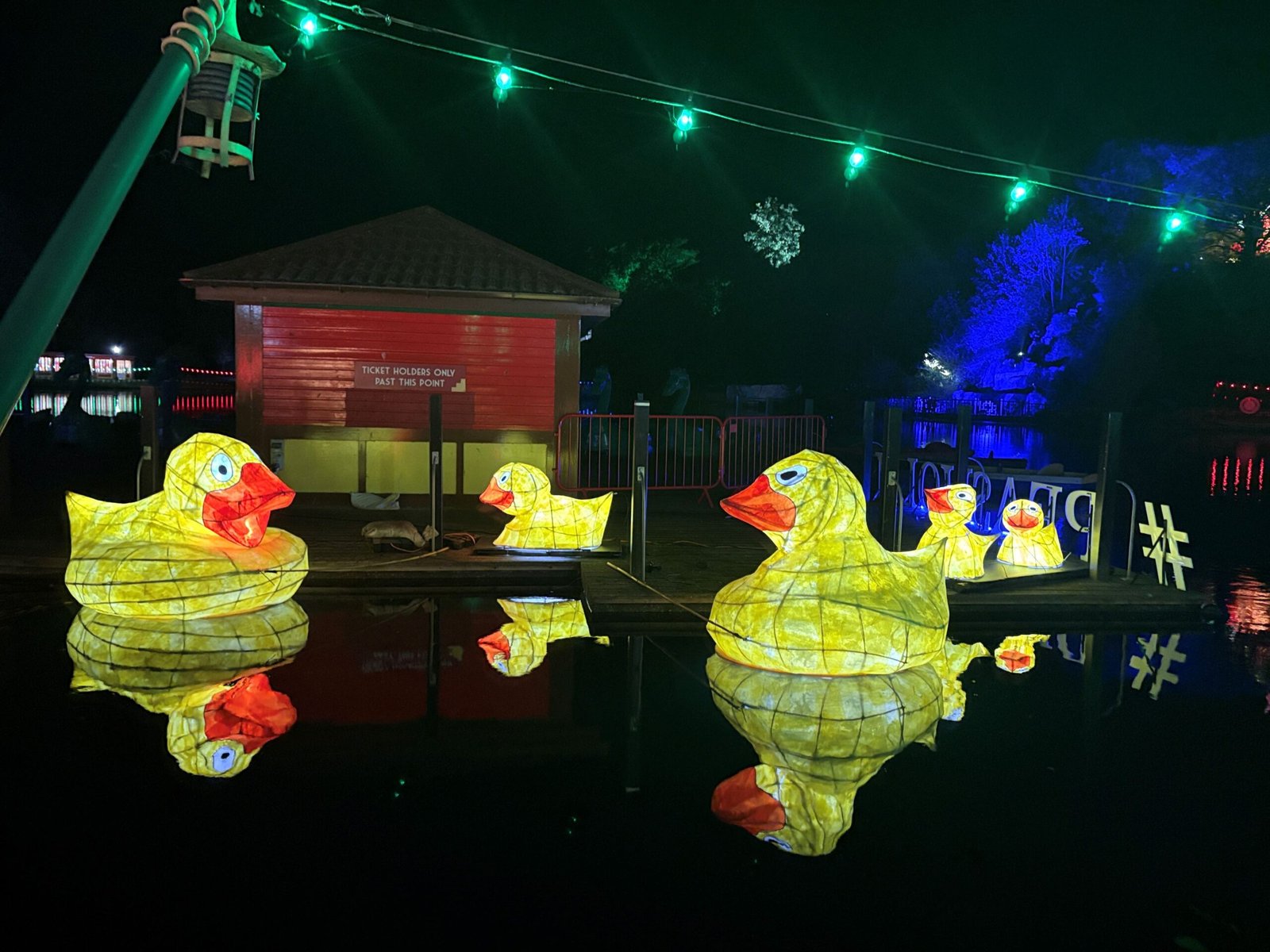 Moonlight on the Lake returns and celebrates Scarborough 400