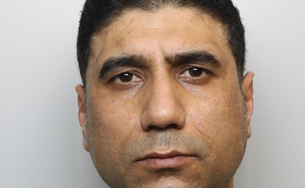 Najeebullah Arab Rapist sentenced to prison - Wantage and Grove