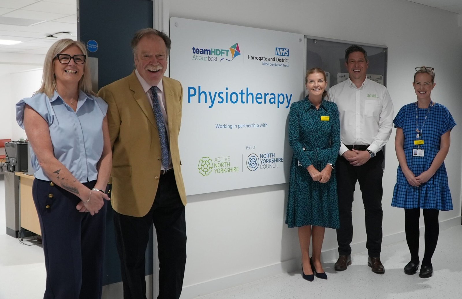 New partnership to bring NHS services closer to communities