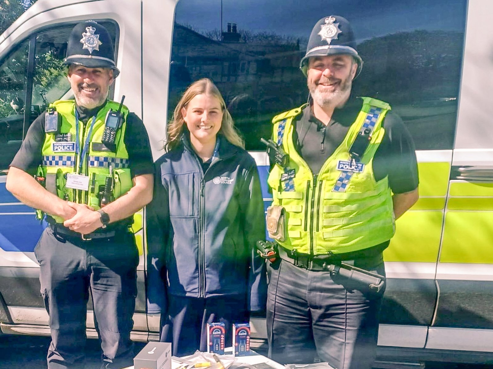 New plan will help strengthen action on anti-social behaviour