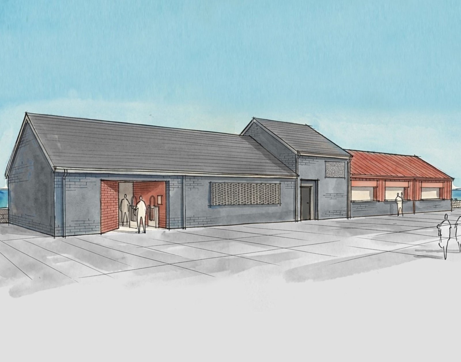 New proposals to transform Scarborough’s West Pier unveiled