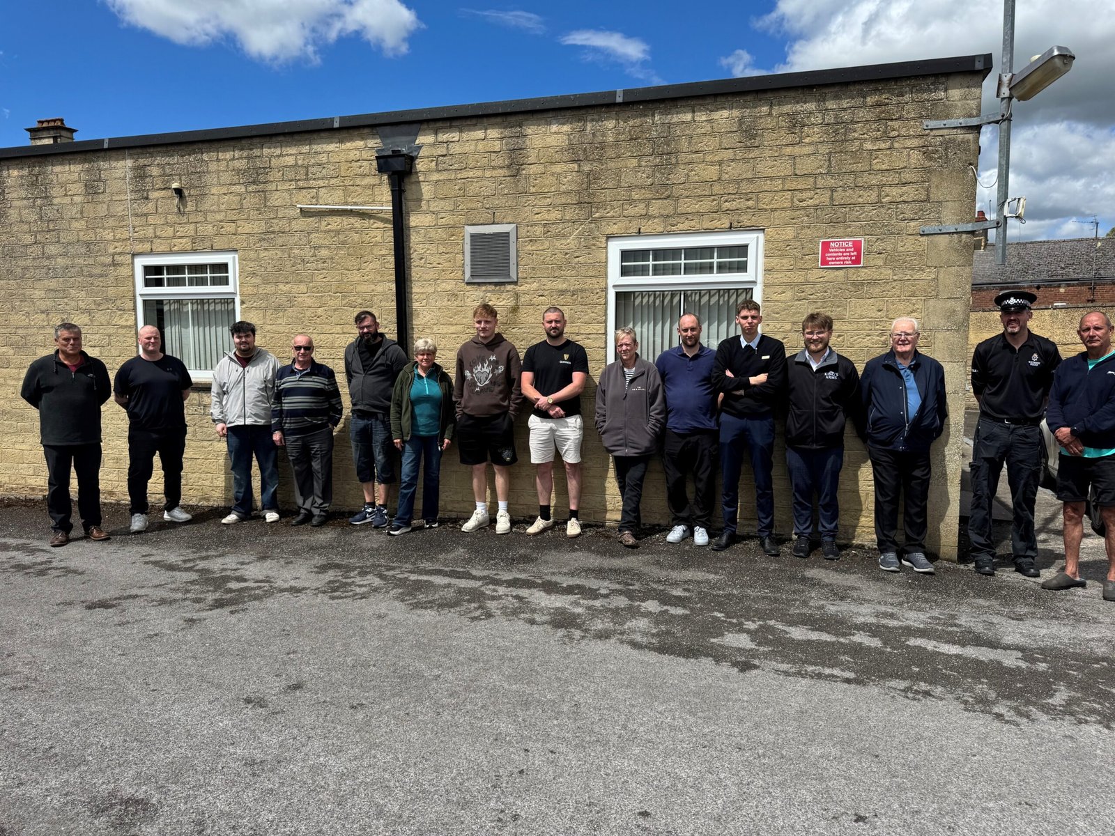 Working together: Pubwatch schemes help make Wiltshire’s pubs safer for everyone