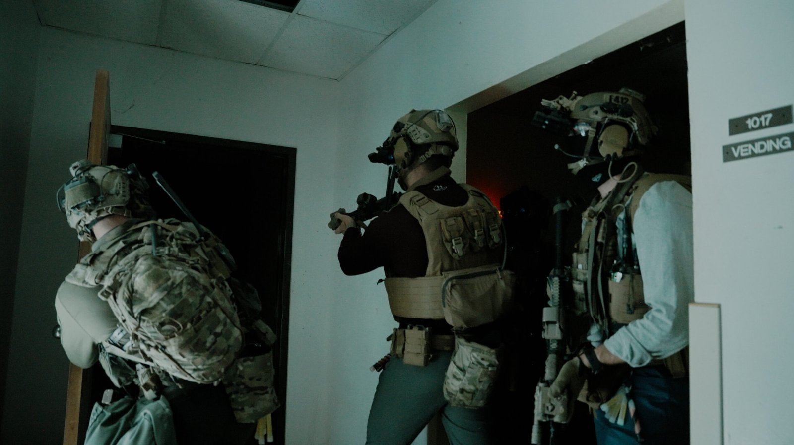 Royal Marines benefit from ‘exceptional’ warfighting exercise in Southern Mississippi