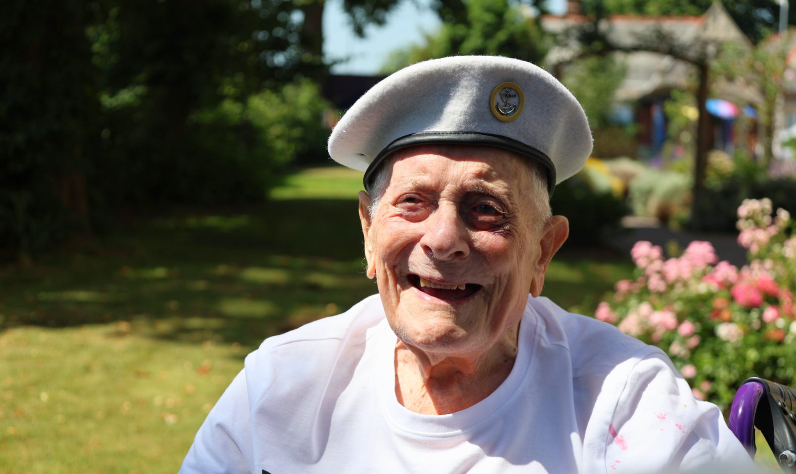 Royal Navy & Royal Marines Charity Appeals for Help to Complete 102nd Birthday Gift for WW2 Veteran
