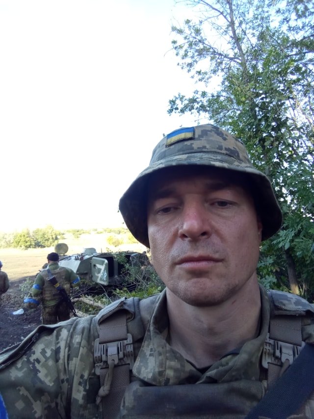 Scientist who fought on front line returns to Ukraine as part of new academic scheme