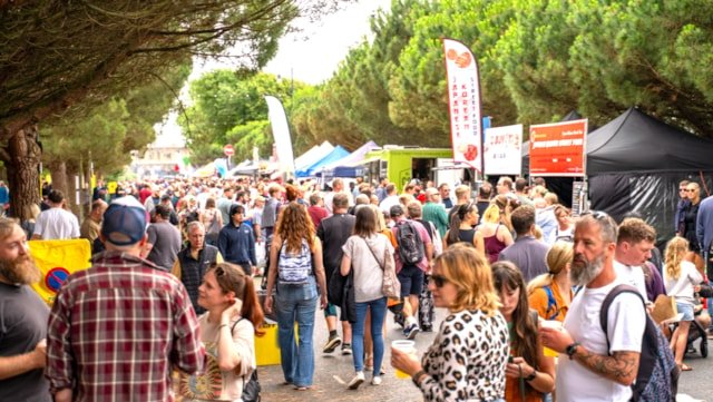 Southsea Food Festival returns this weekend with 100 traders and new tasting trail