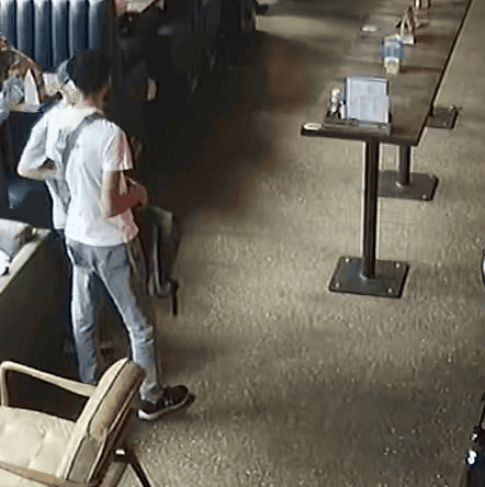 Two bagsmen arrested on suspicion of stealing bag from World Cup fans
