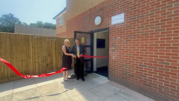 Underutilised building transformed into much-needed homes