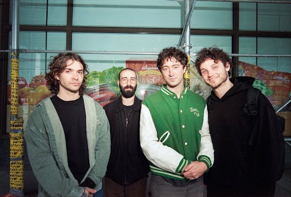 YHWH NAILGUN Announce 11-Minute Album Magazine Out 11 June