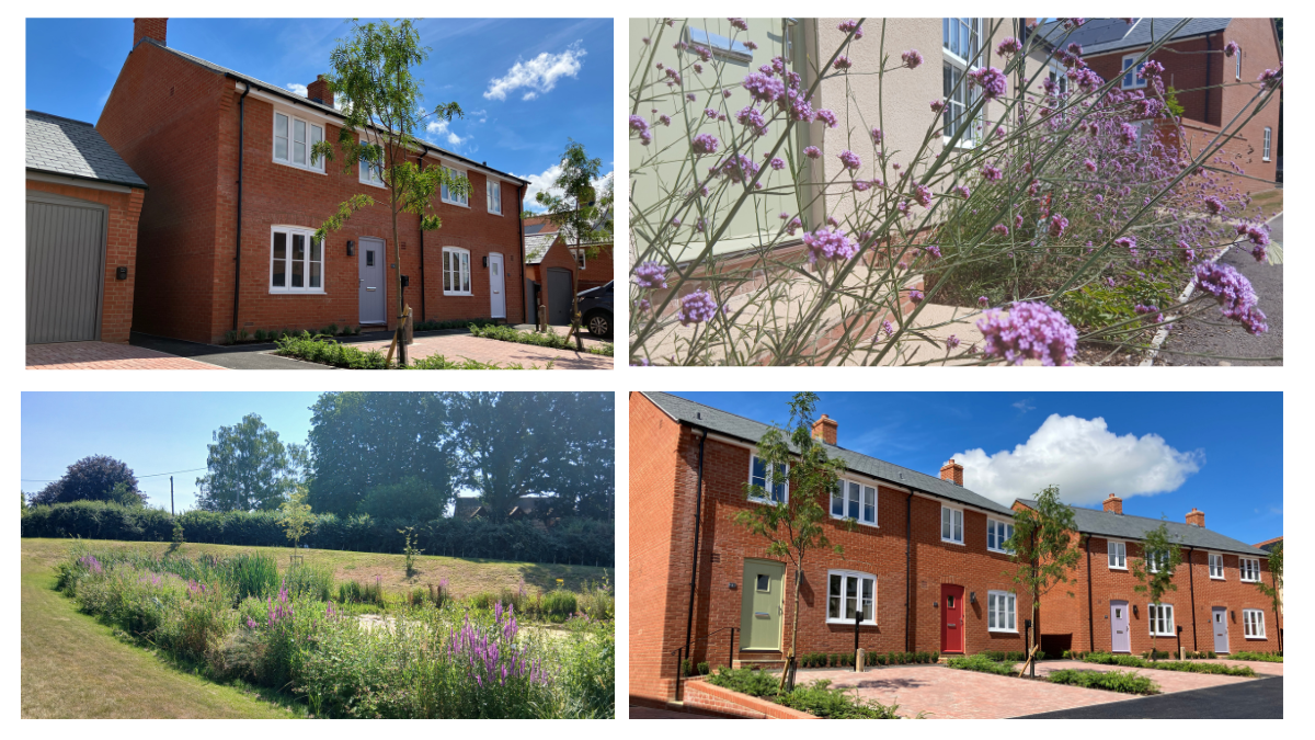 24 lower-cost homes set to support local families in North Dorset