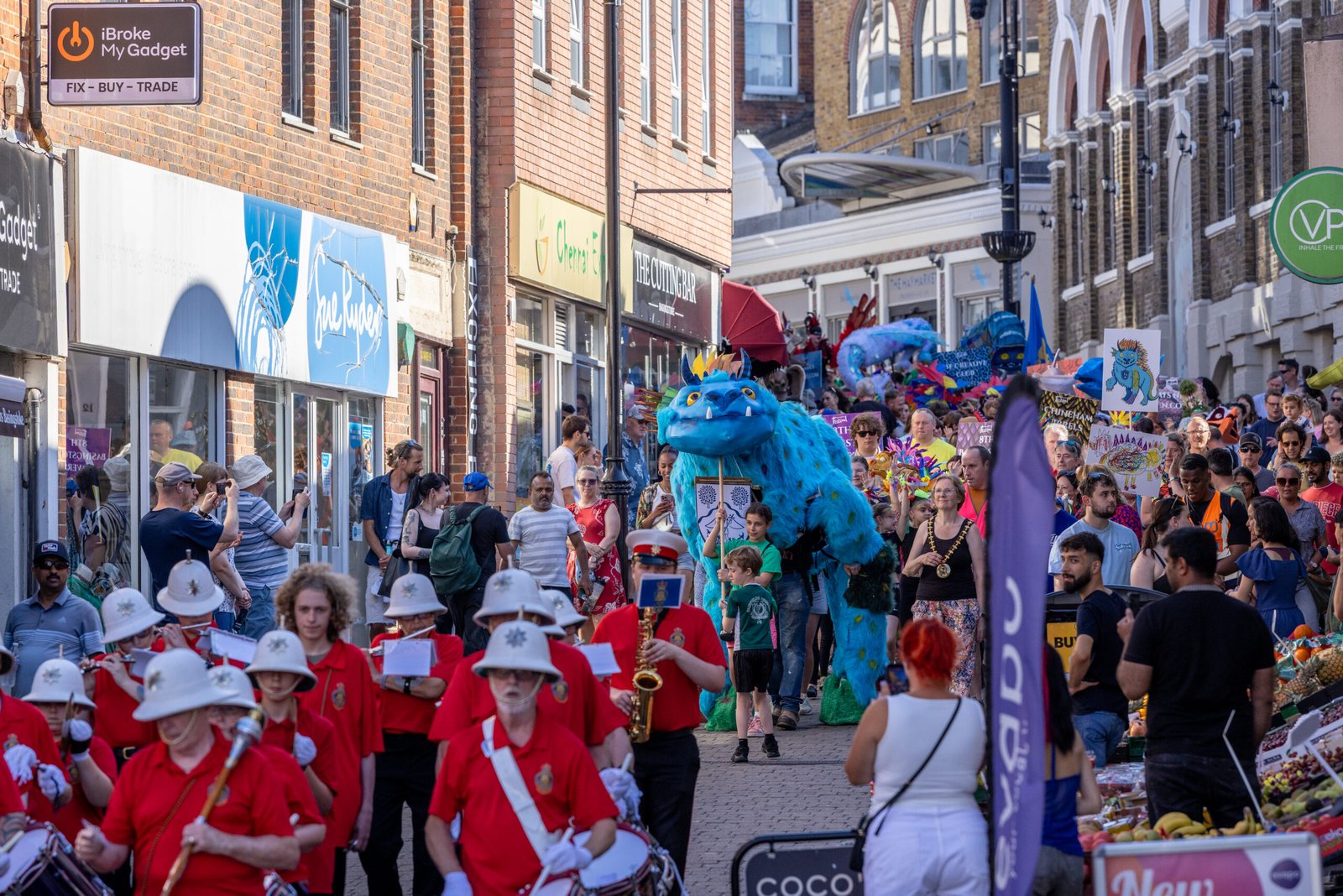 Audiences asked to help make future festivals even better