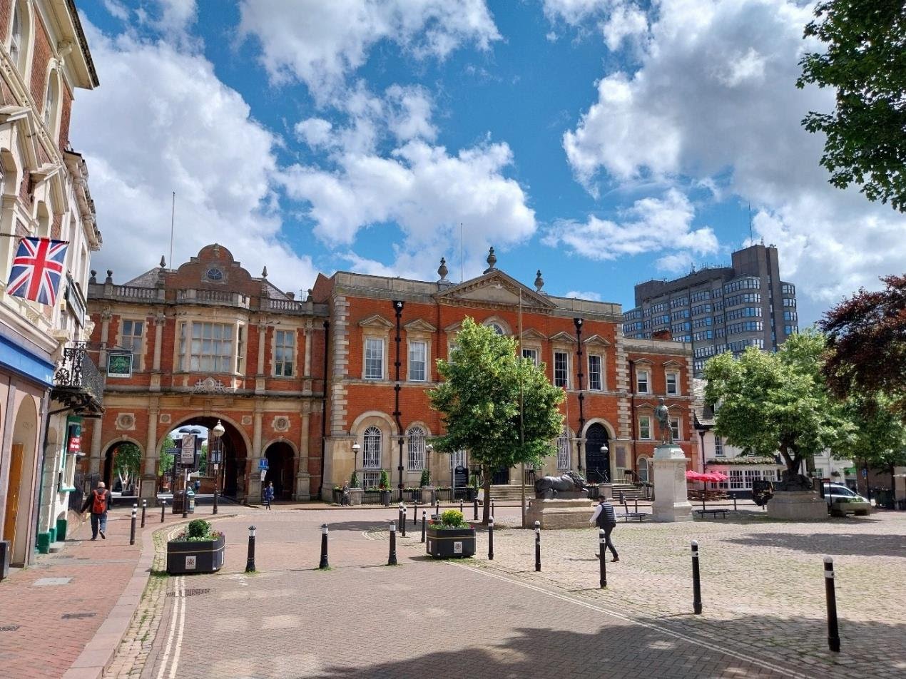 Aylesbury conservation areas are updated